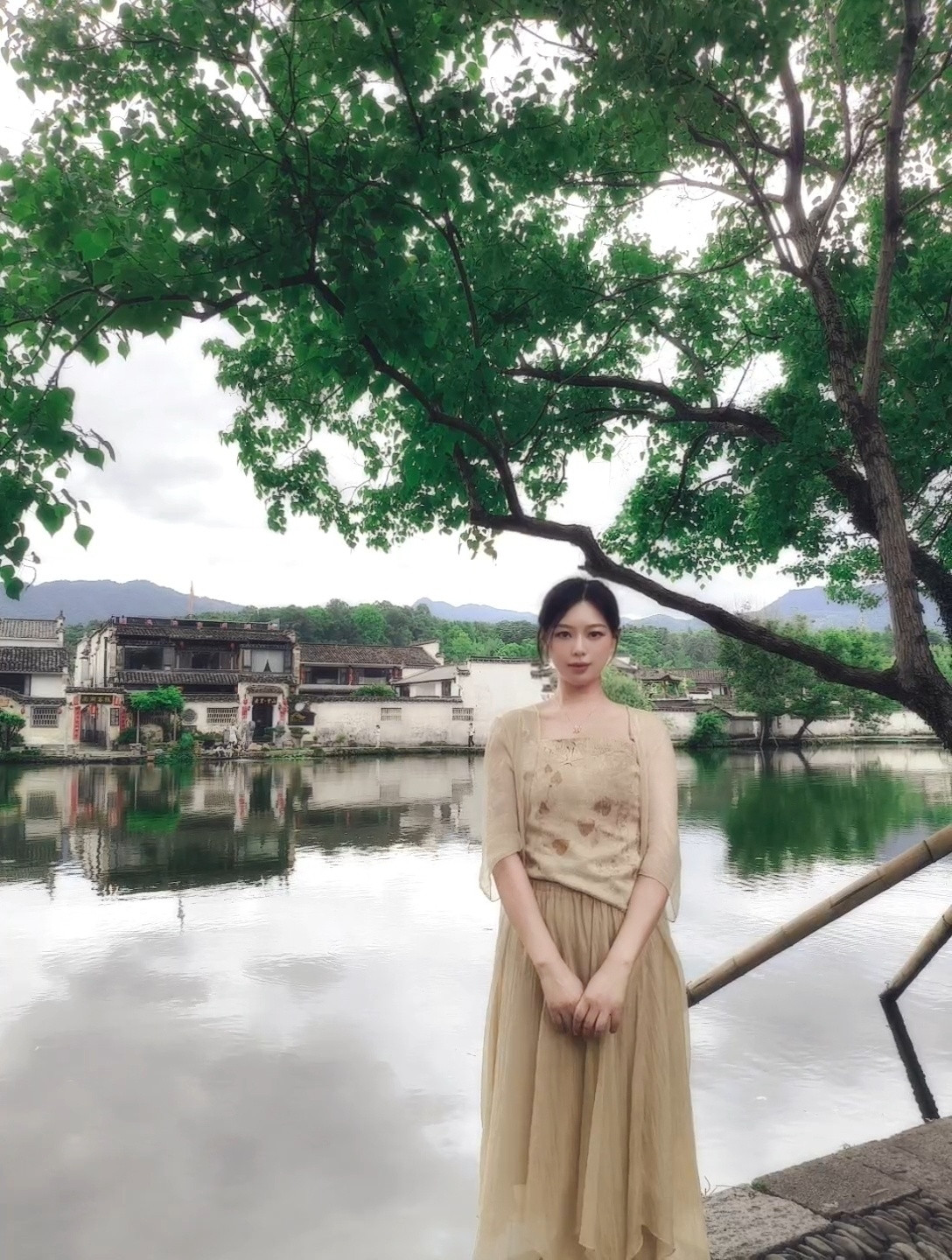 如梦到徽州——宏村真是一个巨出片的地方黄山·宏村景区