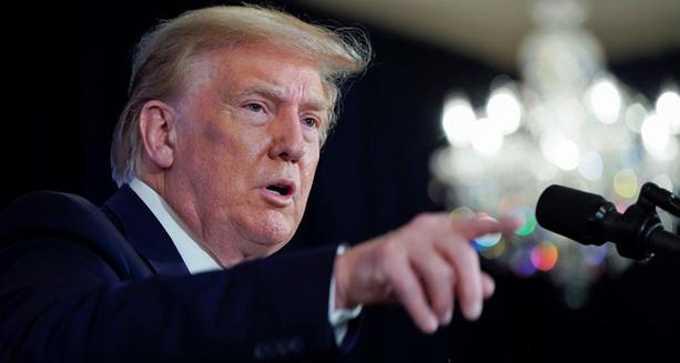 特朗普：跟伊朗签不签协议，我根本无所谓；若中国向伊朗提供武器，将会面临麻烦特