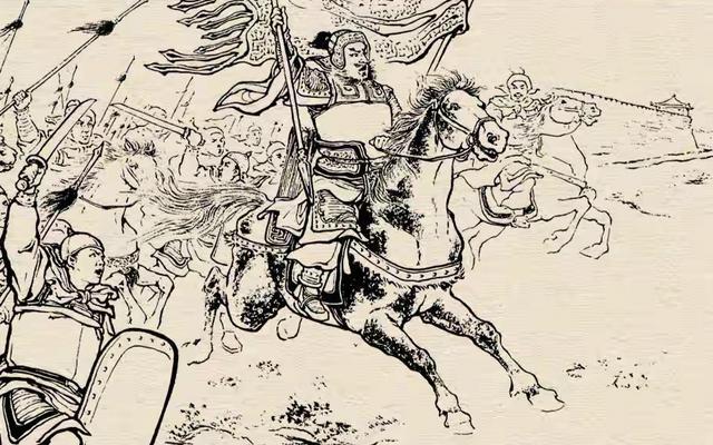 首位斩将如探囊取物者。三国演义中第一位斩杀敌将如探囊取物的人是谁？不是吕布，