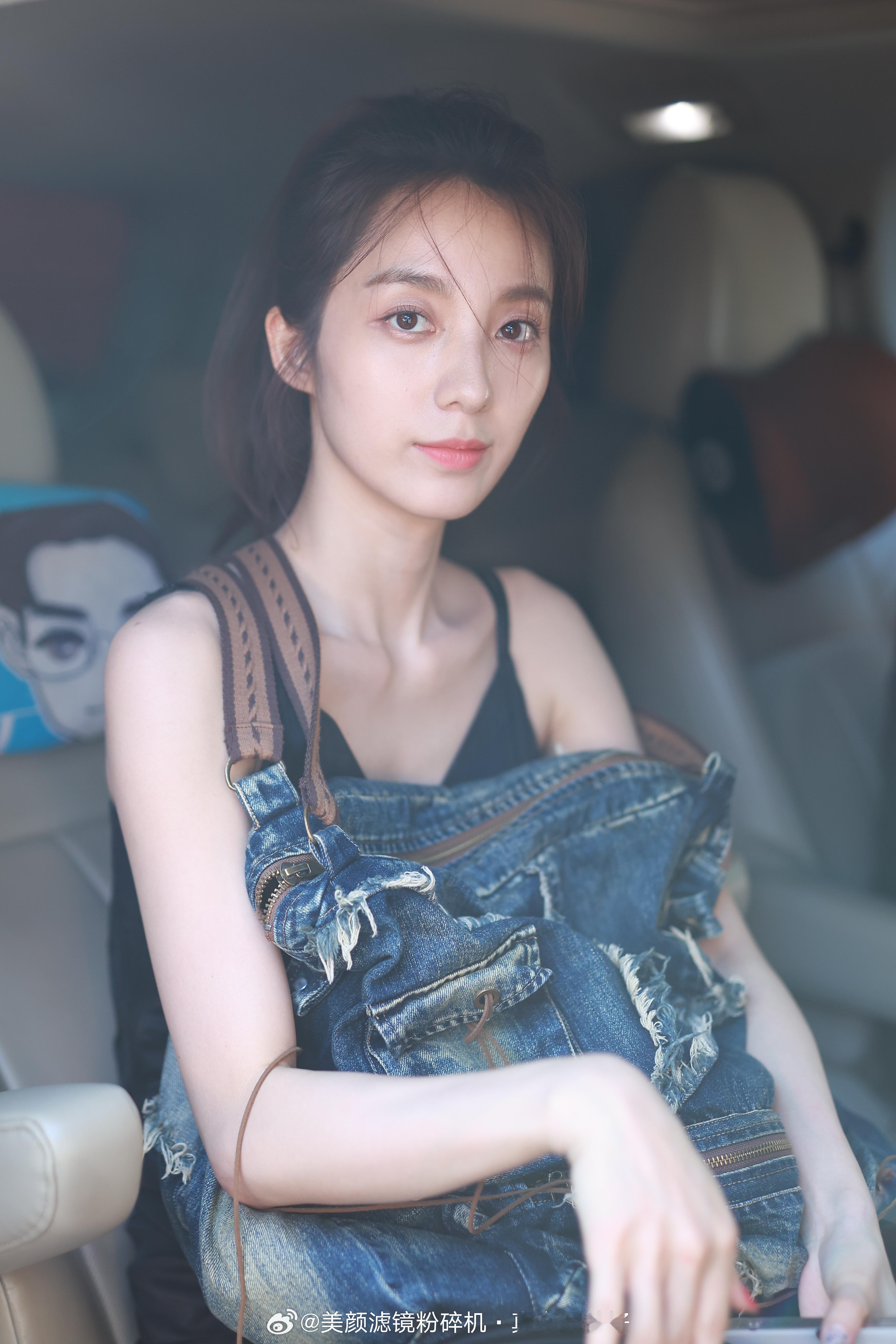 万鹏《许我耀眼》路透生图（稿主自摄，参数最后一张）​​​