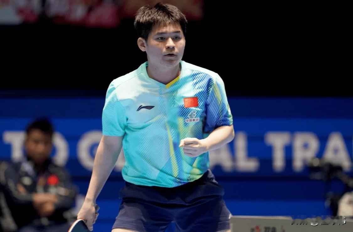 可惜！户上隼辅谈逆转战胜林诗栋：“非常艰难。”“落后的时候。”“我没