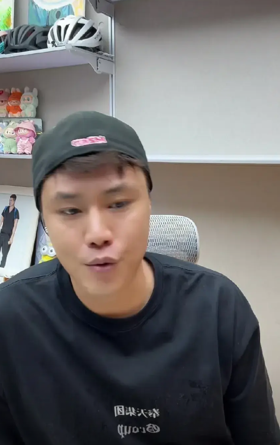 前辽篮队员贺天举表示，像张镇麟转会上海这样的地震级交易，如果完成，那肯定是球员本