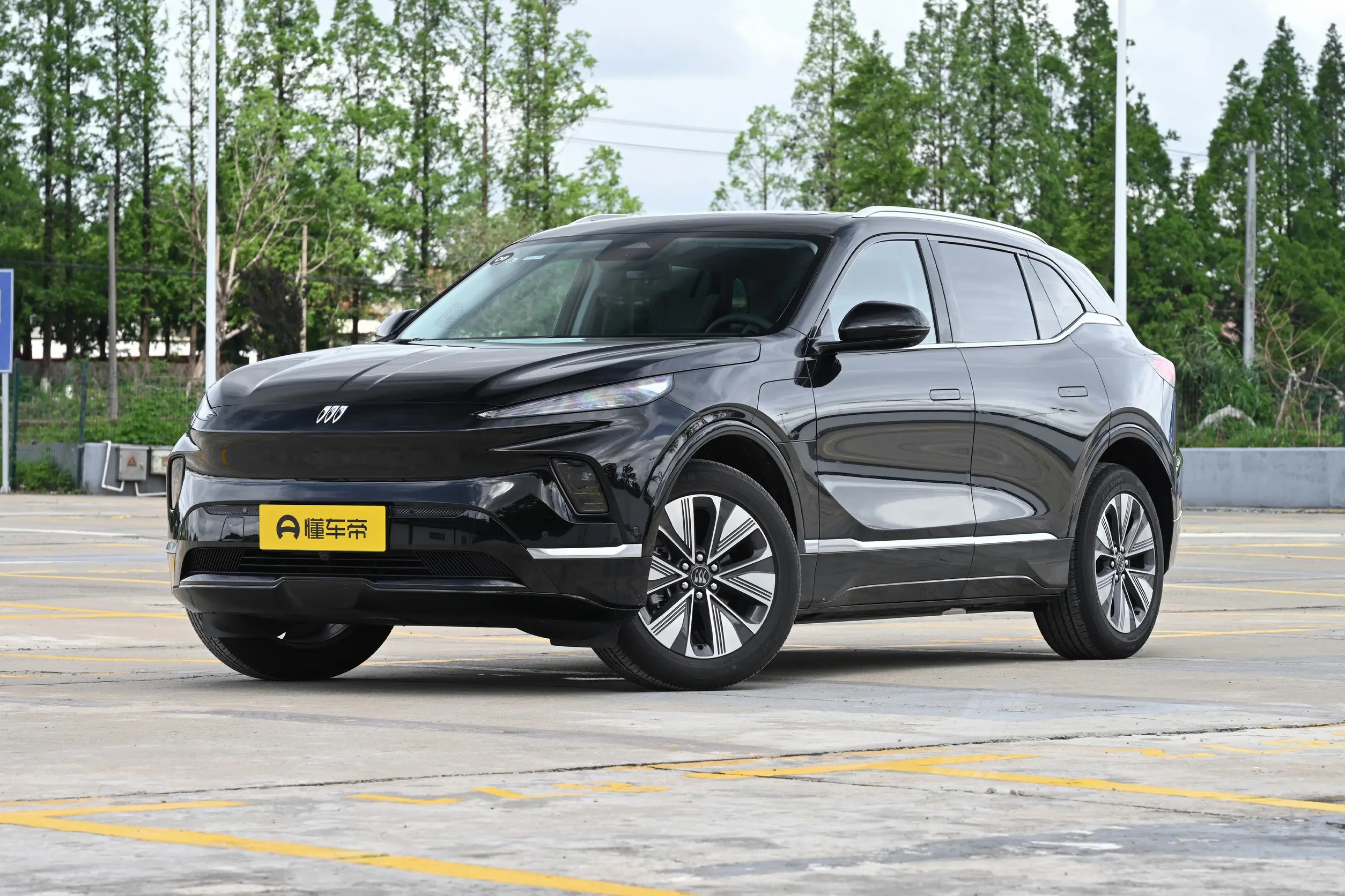 预算20万，狮铂拓界、小鹏G6、别克E5咋选？