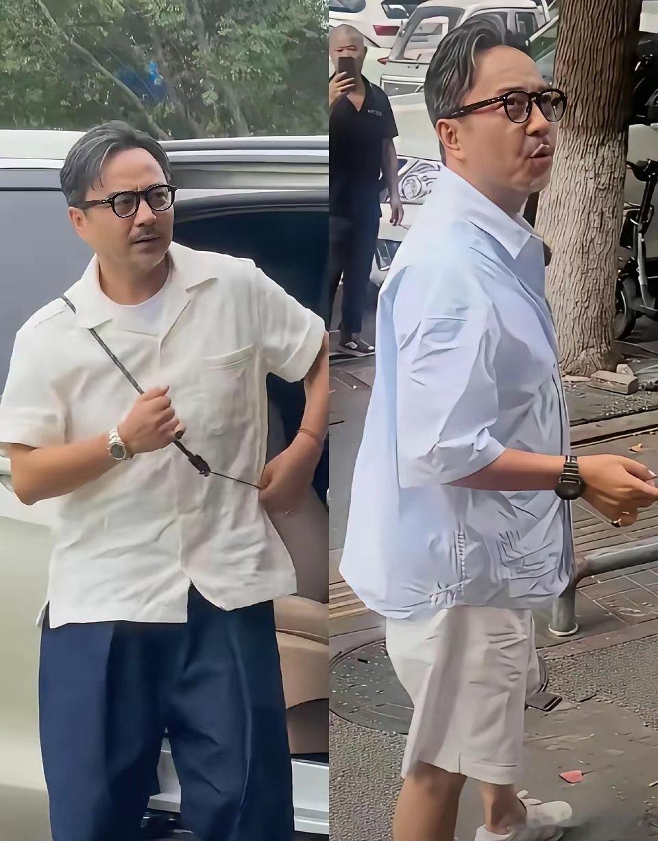 汪涵才是内娱真清醒！51岁钉死长沙不挪窝，把日子过成了顶级活法。娱乐圈的顶流们削