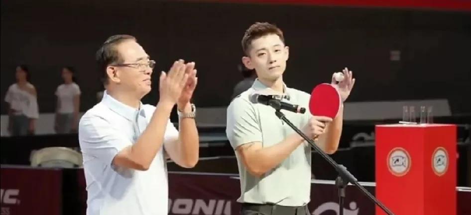 想都想不到，令人惊讶！原来，中国乒乓球界的最牛人不是马龙，也非刘国梁，而是退役
