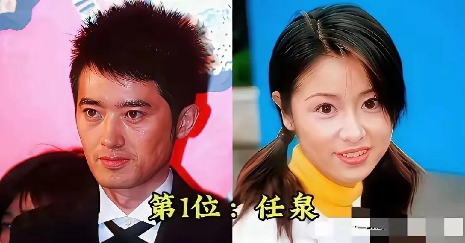 林心如早年那可是绯闻“大户”！18岁和林志颖因戏生情，这可是她唯一被男方婚前承认