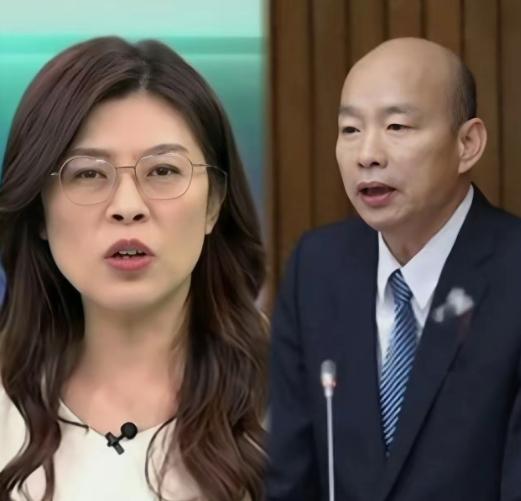 我有预感，国民党这次玩真的！不是因为郑丽文支持率冲到68%，也不是因为韩国瑜
