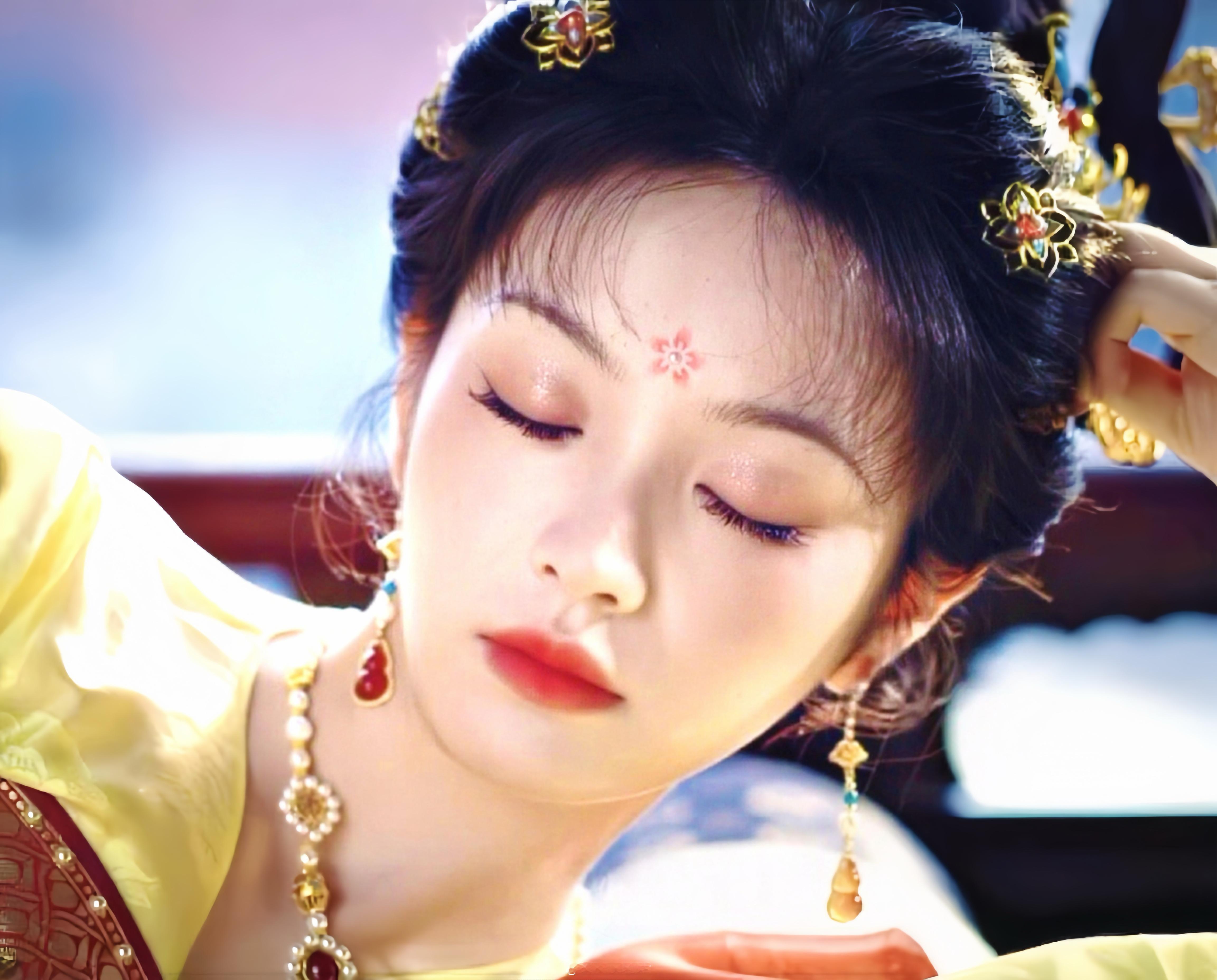 美的好神圣田曦薇武祯​​​
