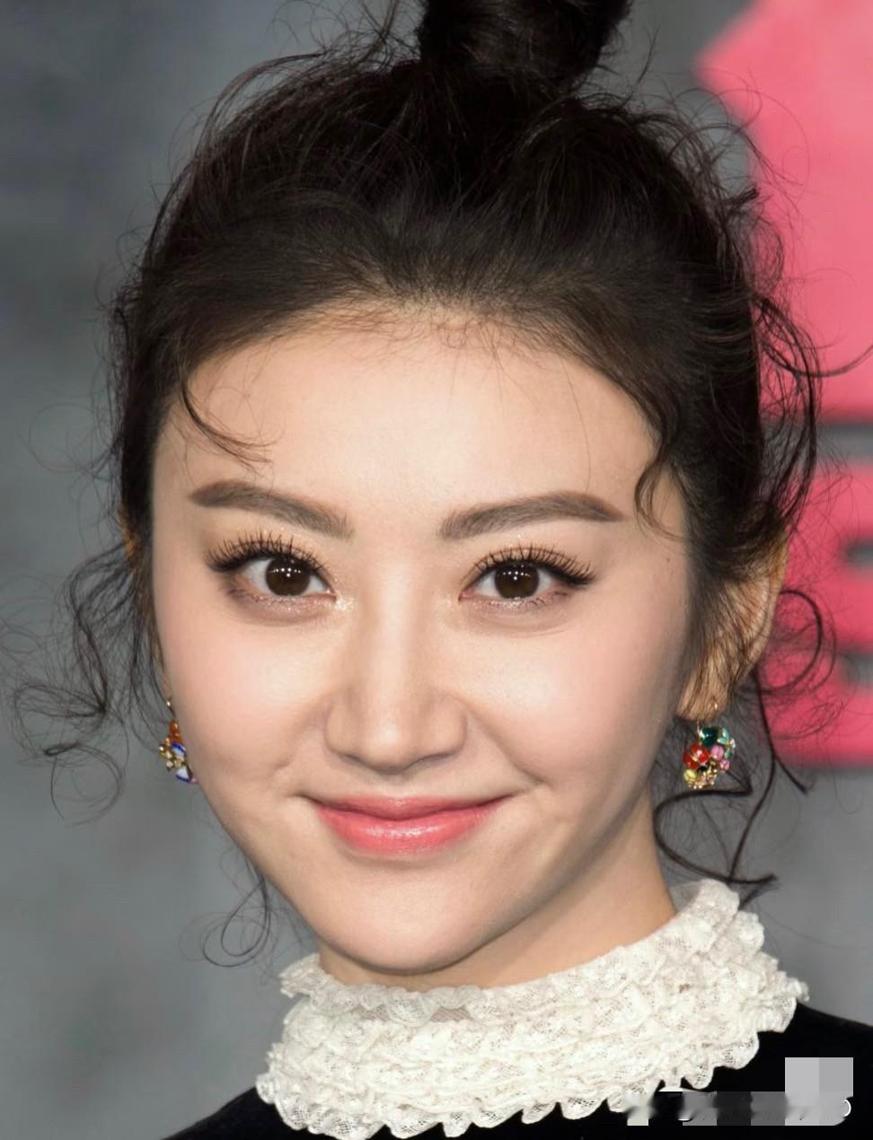 景甜的生图太能扛了