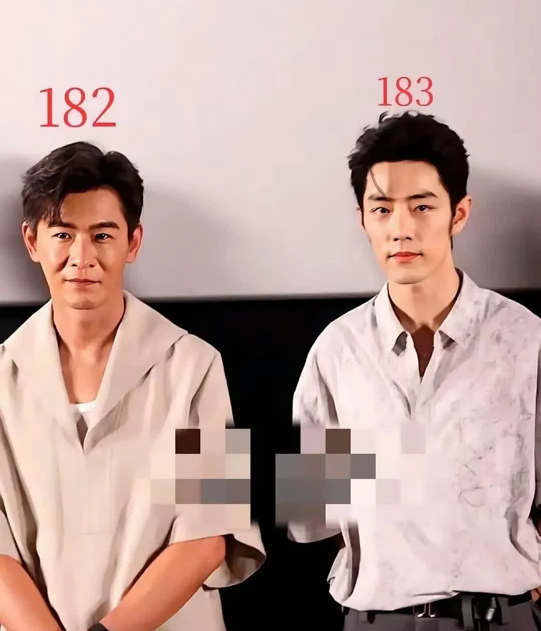 当46岁的乔振宇和33岁的肖战站在一起有没有觉得他们像同龄人他们一个温润