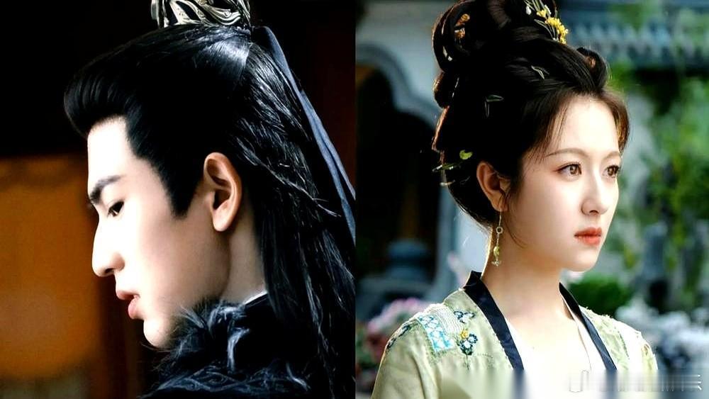 兜兜转转，古装大饼《刺棠》的女主，又溜回了宋祖儿这儿。这剧组选角，跟过山车似的