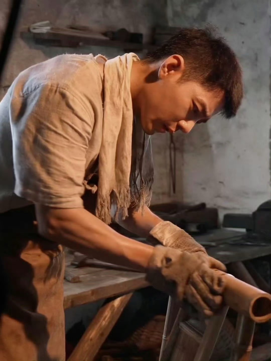 《得闲谨制》不愧是25年口碑最好的电影，这都已经26年3月了，还随便一个时间点去