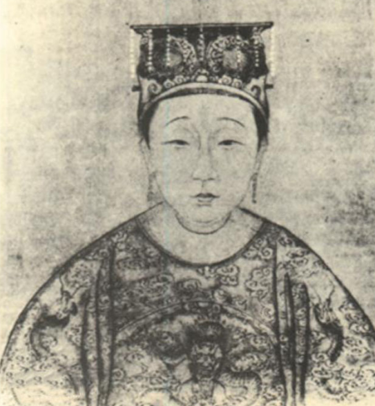 684年，武则天赐儿子李贤白绫，李贤痛心疾首道：“我已被废为庶人，母后何苦还要赶