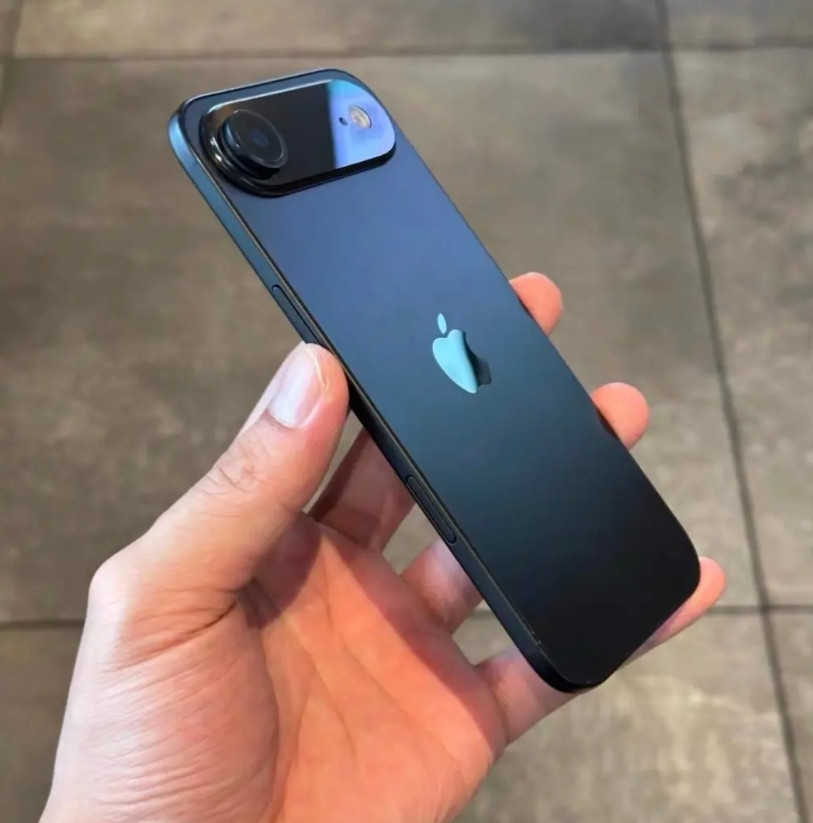 iPhoneAir首销周销量仅5万苹果iPhoneAir销量表现惨