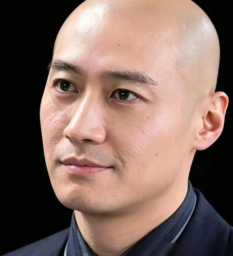 拿黎明和郭富城的光头比帅，是对黎明的侮辱。郭富城、吴彦祖、谢霆锋，他们的帅是