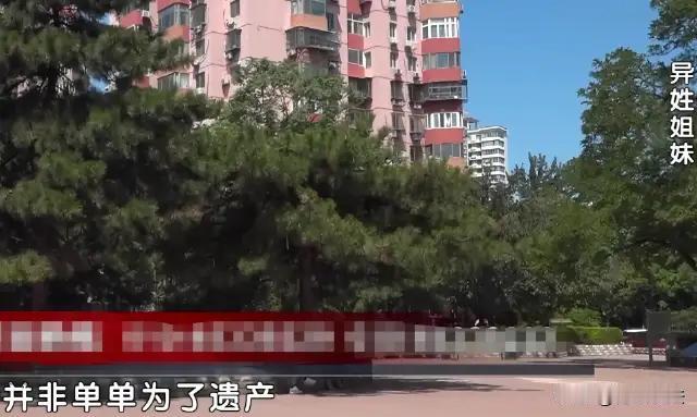 北京一处不起眼的小院，见证了一个家庭长达数十年的爱恨纠葛。刘女士3岁时，生父离世