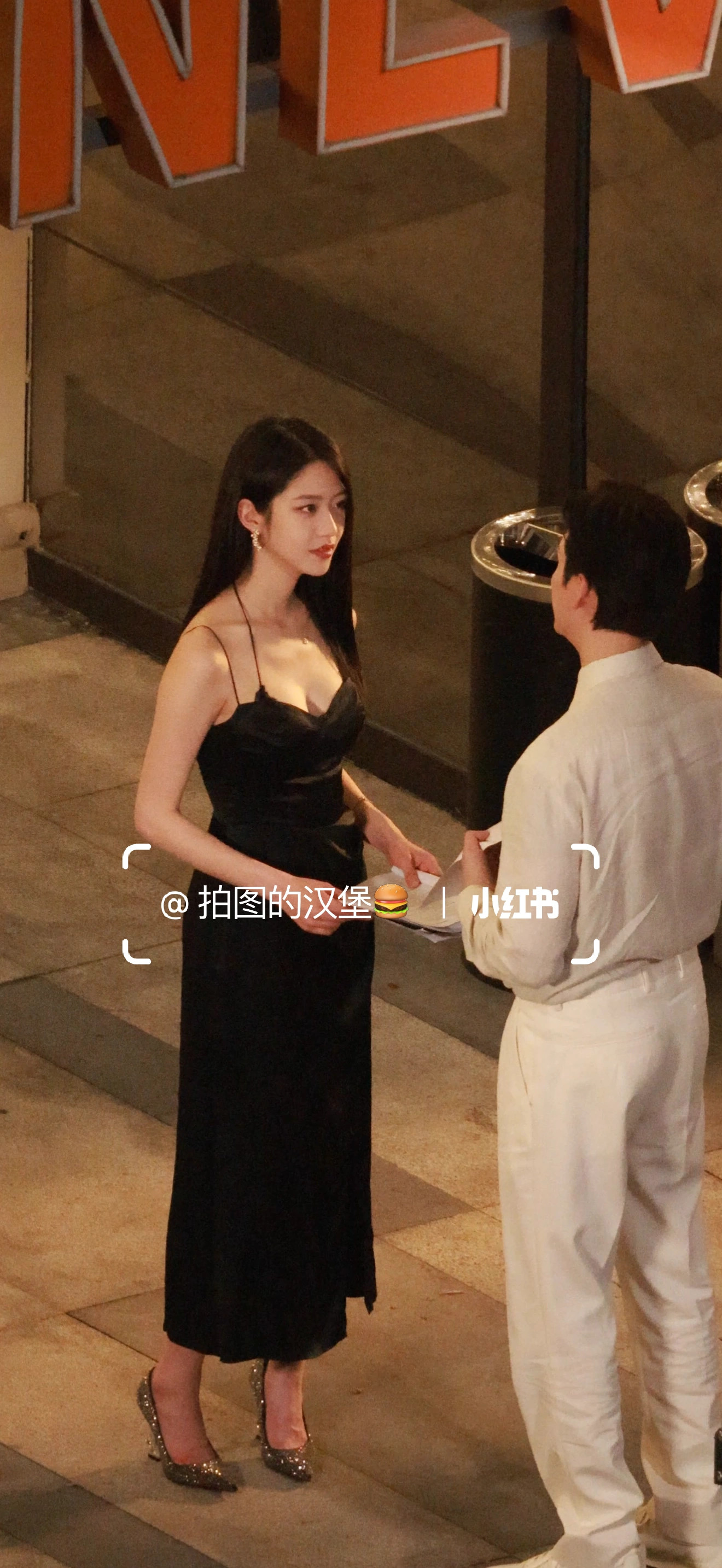 向涵之在这部里到底美成什么样～我很期待