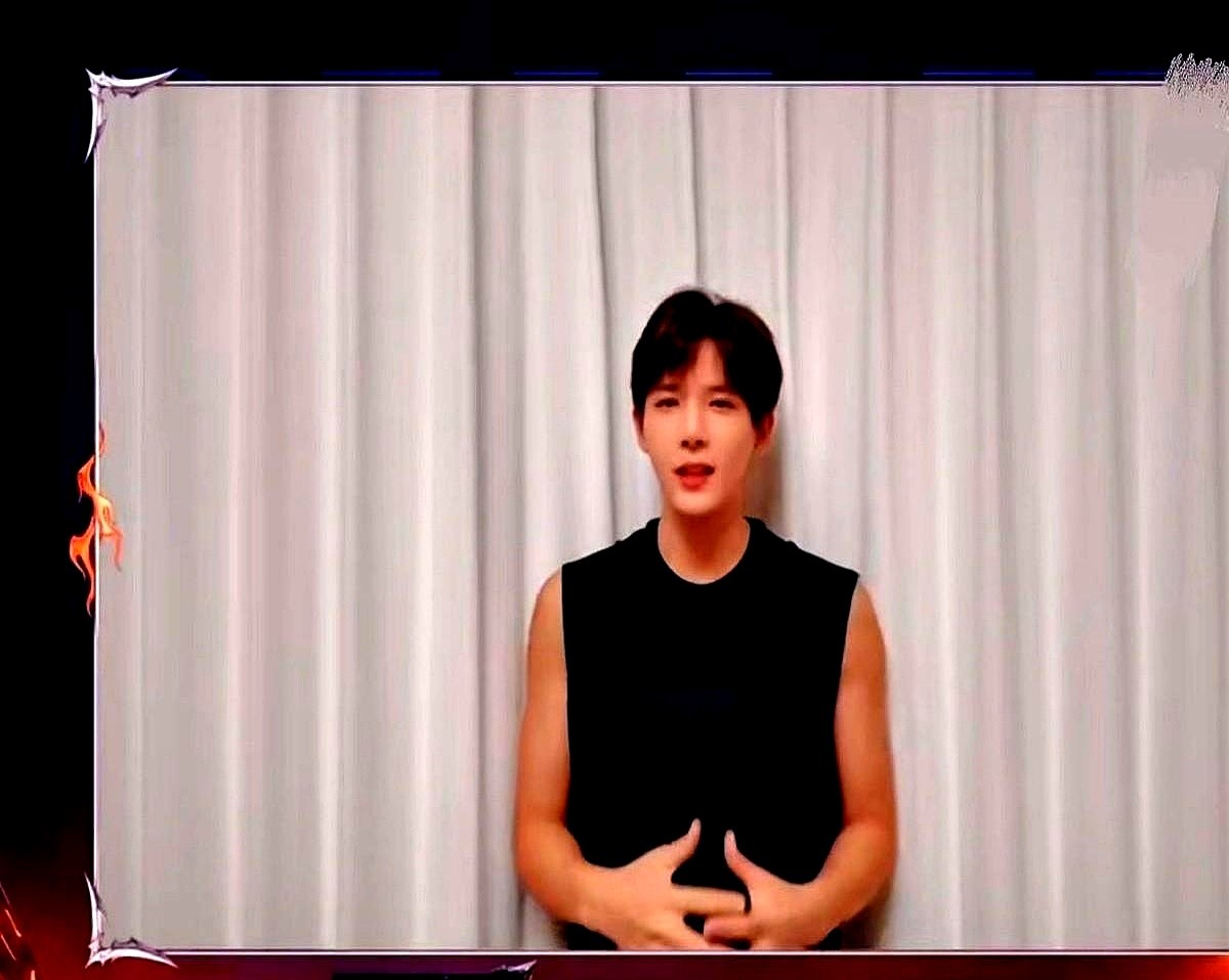 李光洁初舞台刚落败，王安宇直接掏出手机录了段视频全网喊话。一声“老林”脱口而出，没有半句客套寒暄。王
