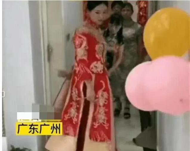 “这婚我不结了，我只要我的父亲！”2022年，广州一新娘当场卸妆悔婚，只因残疾人