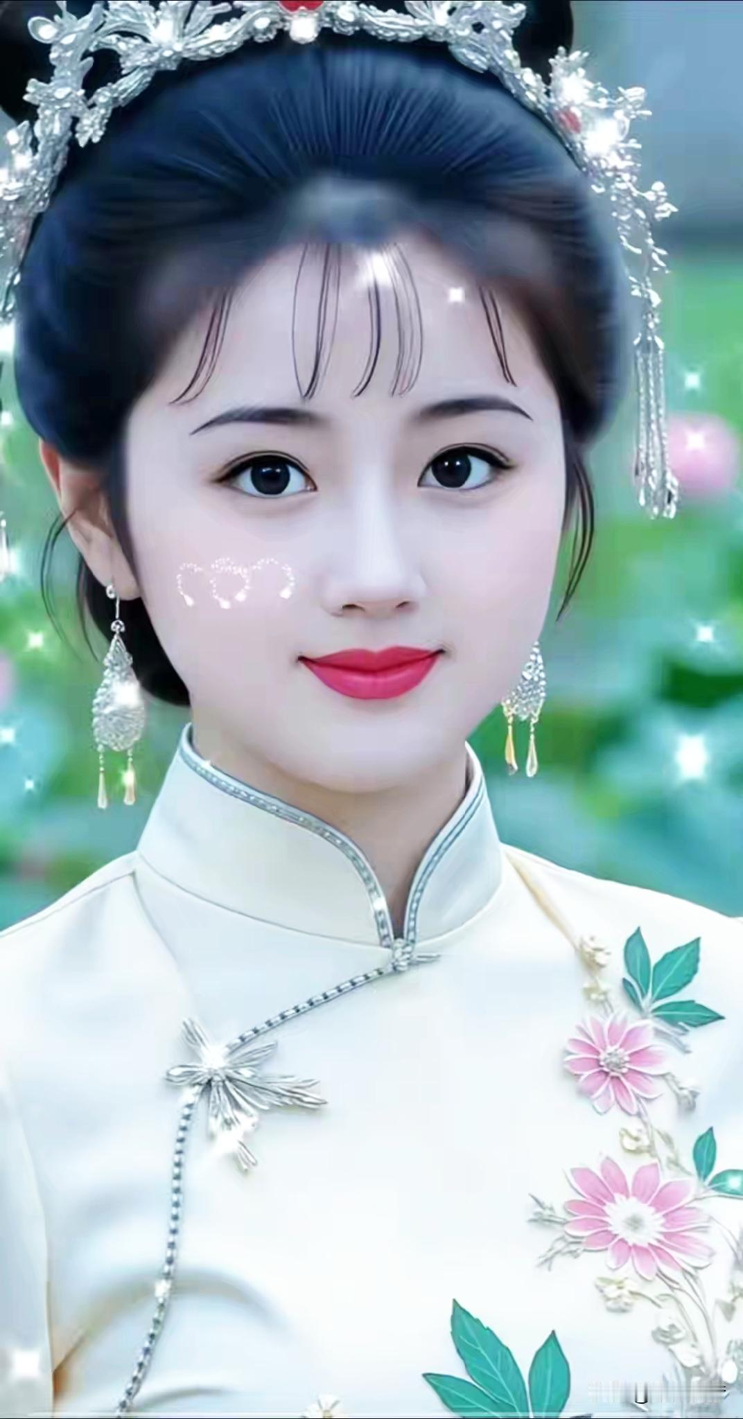 古风美人，惊艳时光！🌸✨