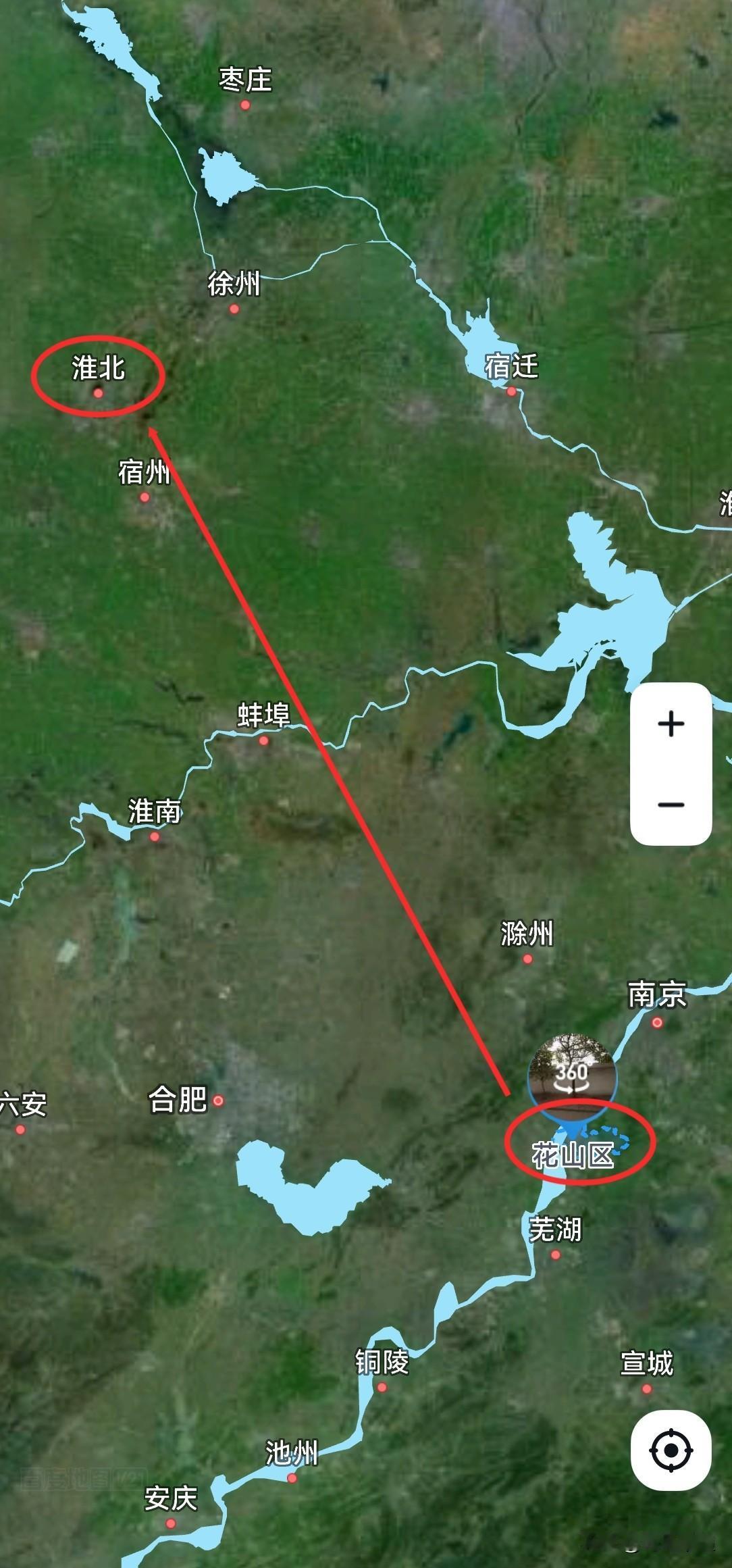 安徽，从马鞍山花山区1到淮北付市是拔提用重？花山区，总面积179平方公里，下辖