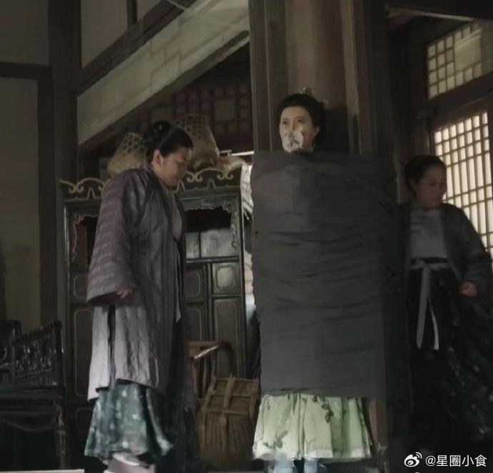 每次看《知否》，就想问某些国产剧能不能学学怎么绑人，绑人跟玩似的……