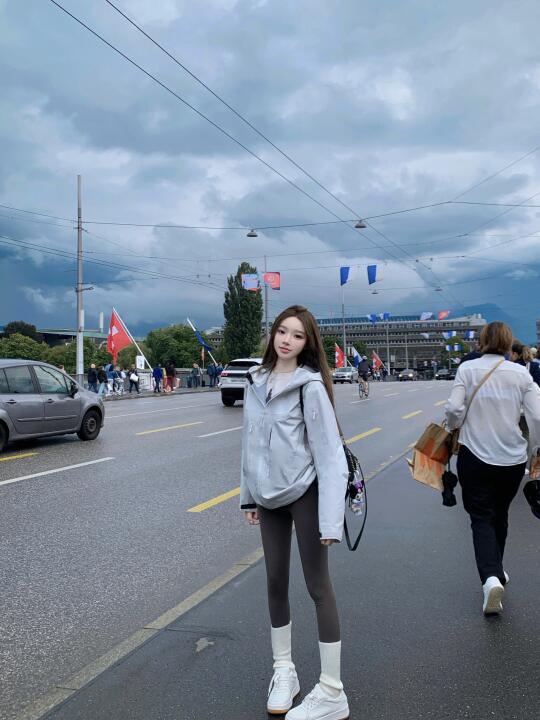 希望下次站在这里的可以是两个人🇨🇭