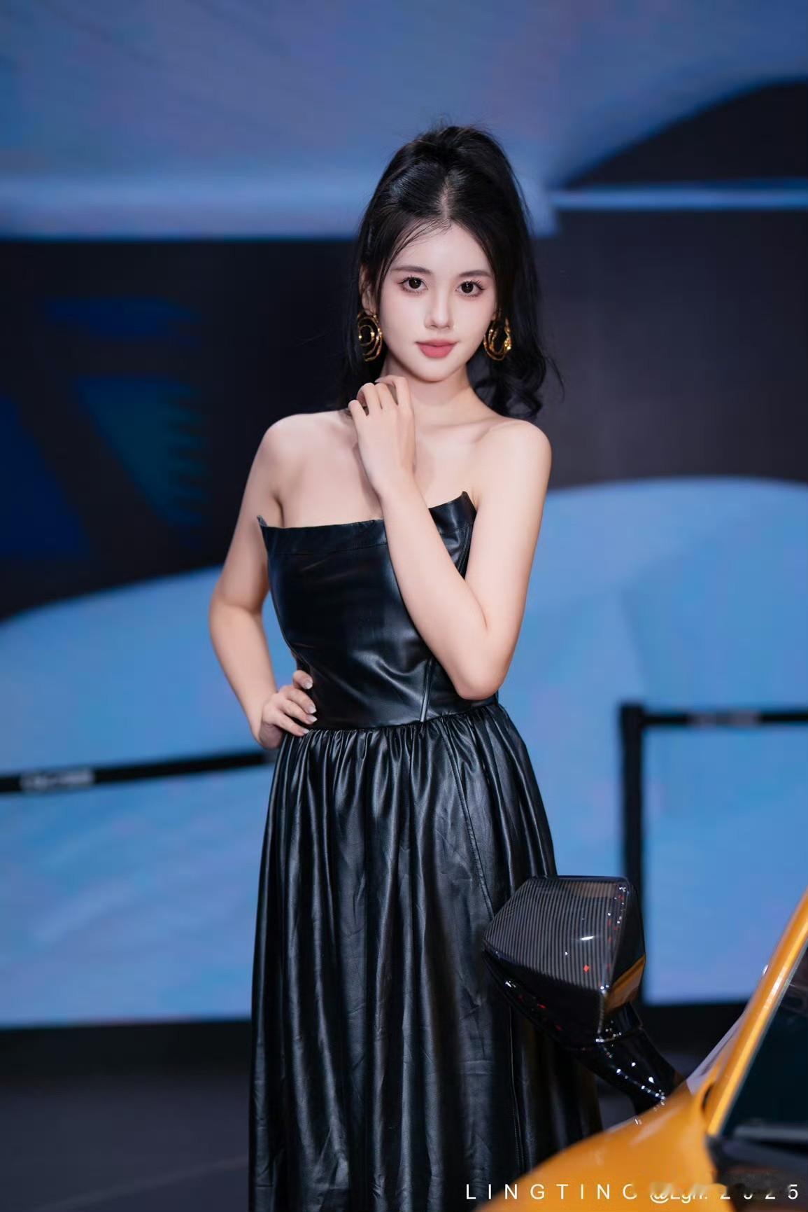 车模：迪伊