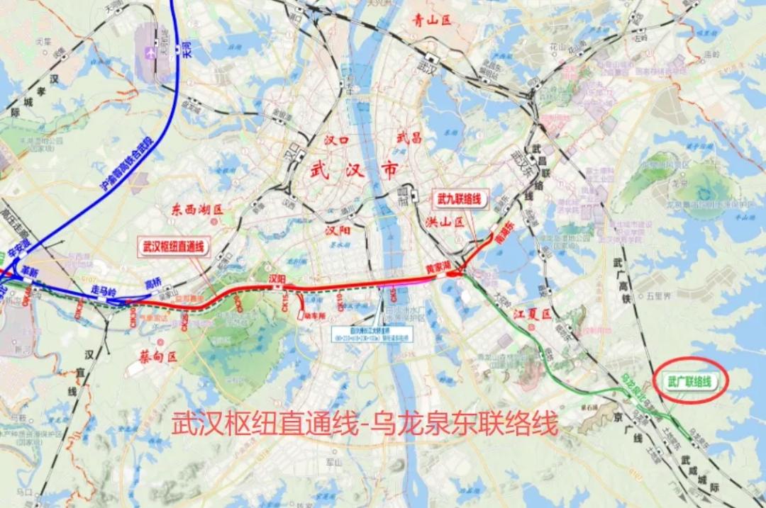 这4条高铁联络线，虽非正线，却是枢纽“解扣”关键：杭衢江山联络线因国铁未批而悬停