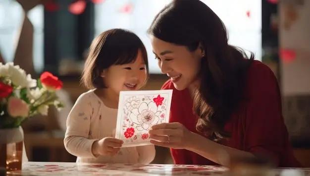 玄学说法：你这辈子最大的底气，就是孩子在身边。孩子在你身边，你就是“有底线”