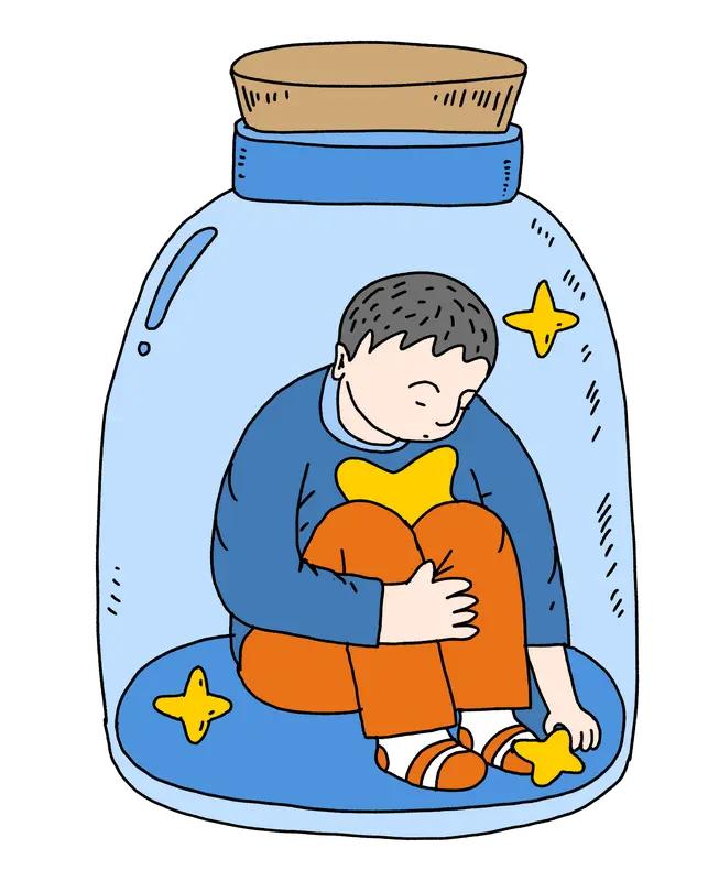 和孤独症孩子相处可不容易，但只要用对方法，也能建立起温暖的连接。得先了解孤独症