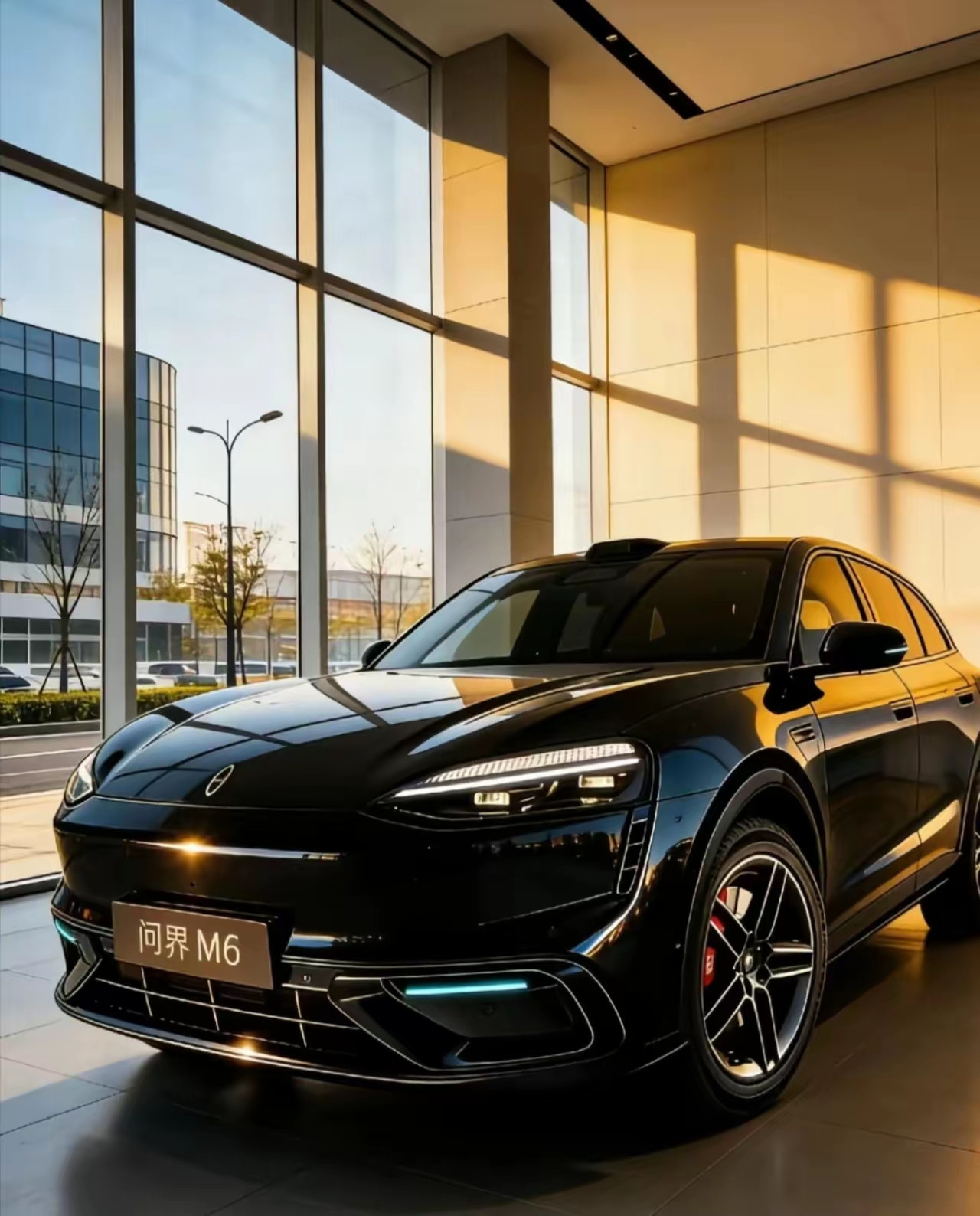 明日华为发布会，届时问界M6与尚界Z7正式发布开启小定，看问界还能带来多少惊喜？