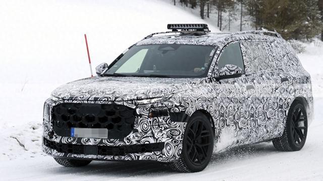 最近刷到奥迪Q9的消息就跟大家唠唠我看完这些信息的感受。先说说觉得亮眼的点吧✅