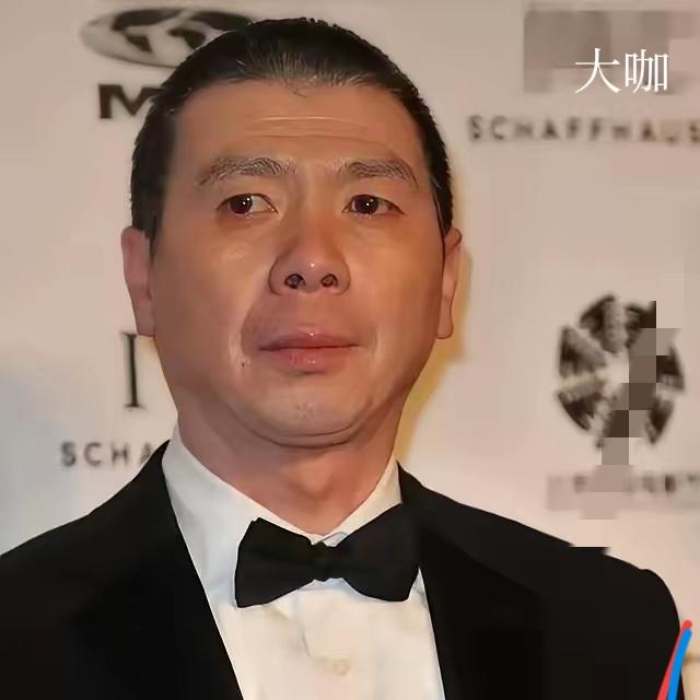 净身出户，闭口半生！冯小刚前妻张娣的体面，狠狠打醒无数贪慕名利的女人冯小刚