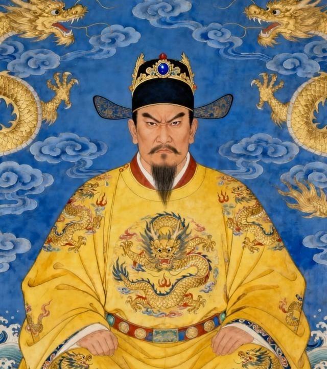 1372年，朱元璋想找茬杀了沈万三，就问他道：“三儿啊，你帮朕修城墙，花了多少银