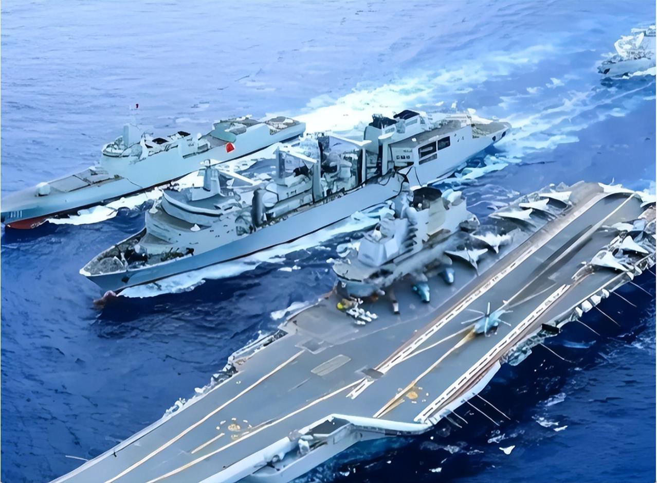 先跟丢辽宁舰，又跟丢预警机？解放军探出日本底色，水平堪比台军从辽宁舰神秘消失