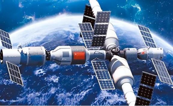 为什么大家都不提中国空间站了？因为没脸提，跟国际空间站差距太大！中国空间站可不是