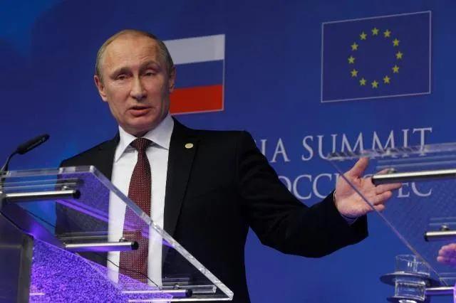 🇷🇺🇪🇺克里姆林宫对欧洲说：好“安全计划”——我们会通过莫斯科称北