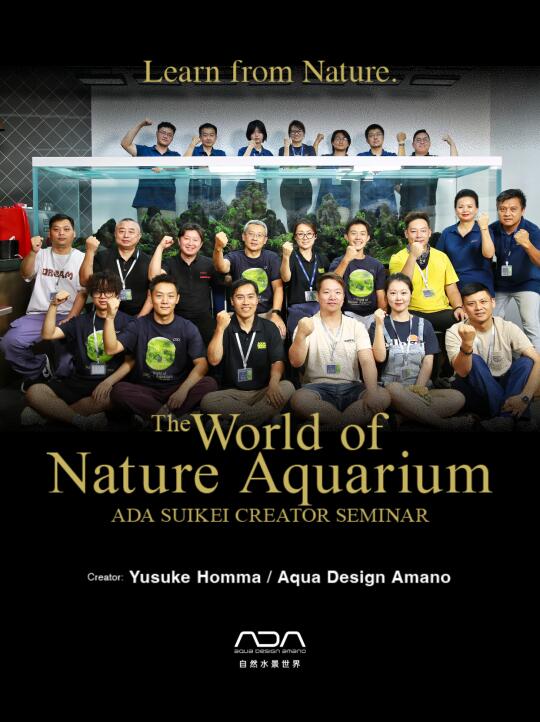 The World of Nature Aquarium 回顾 vol.02