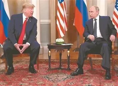 本月15号普京要与特朗普会面，会面地点还选在美国呢。那么问题来了，2023年3月
