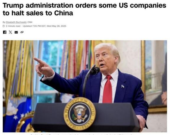 中国防了美国这么多年，等的就是今天！特朗普只会用“卡脖子”这套，真当中国一点准备