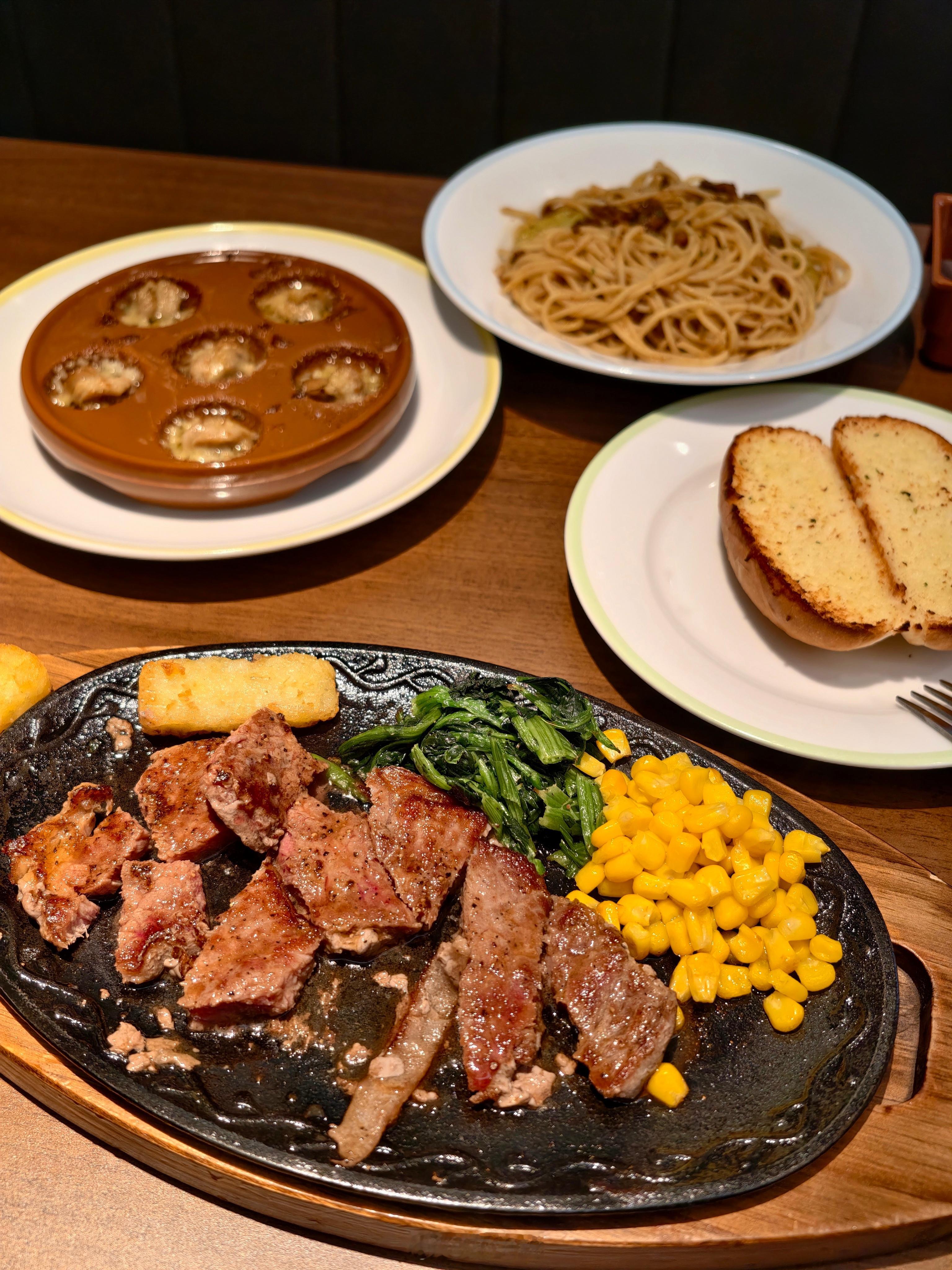 媳妇不在家，自己吃顿好的