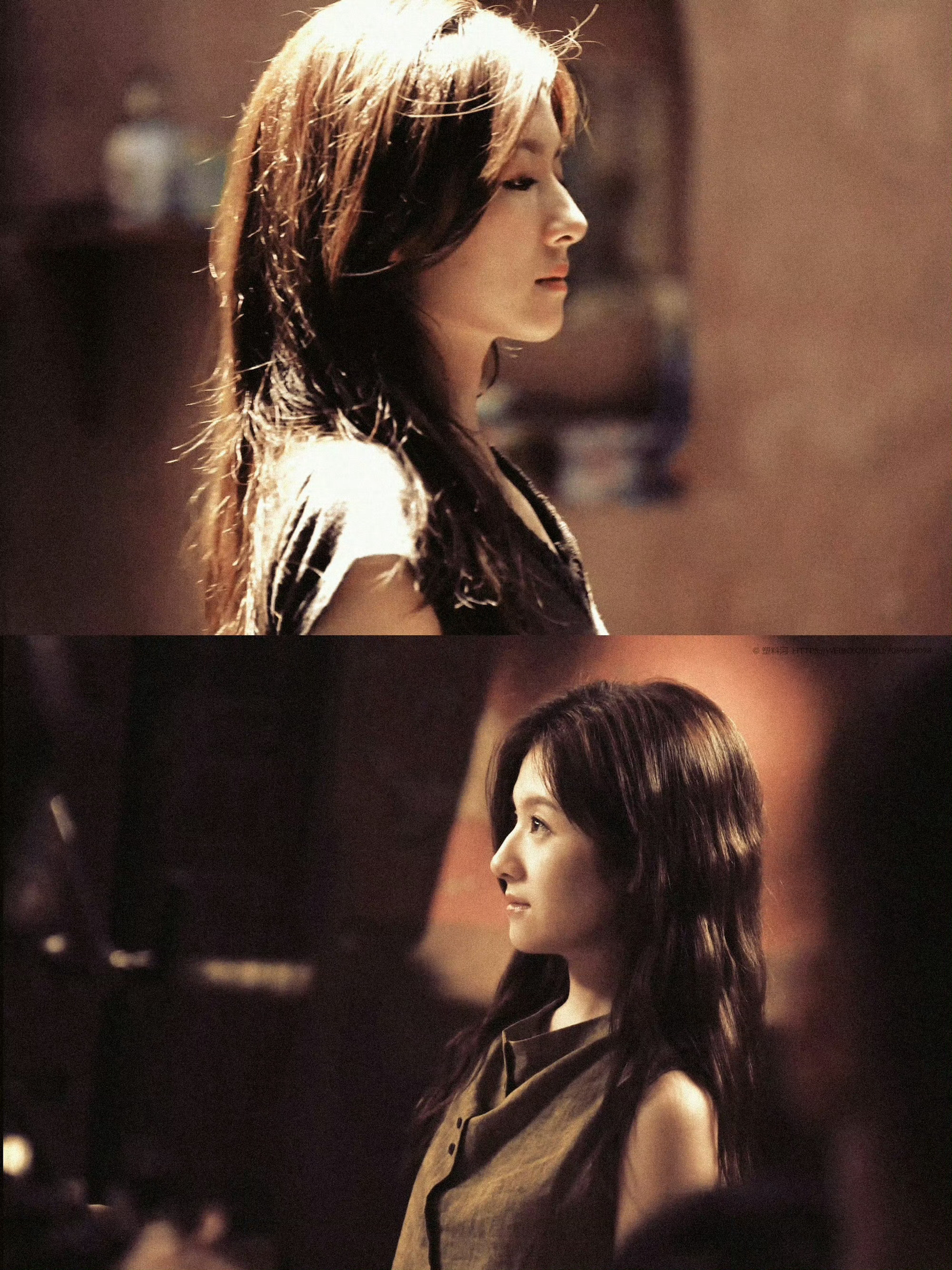 李兰迪喀什恋歌谁被李兰迪剧中造型惊艳到了，素颜出镜干净又自然麻花辫搭配南疆特色彩