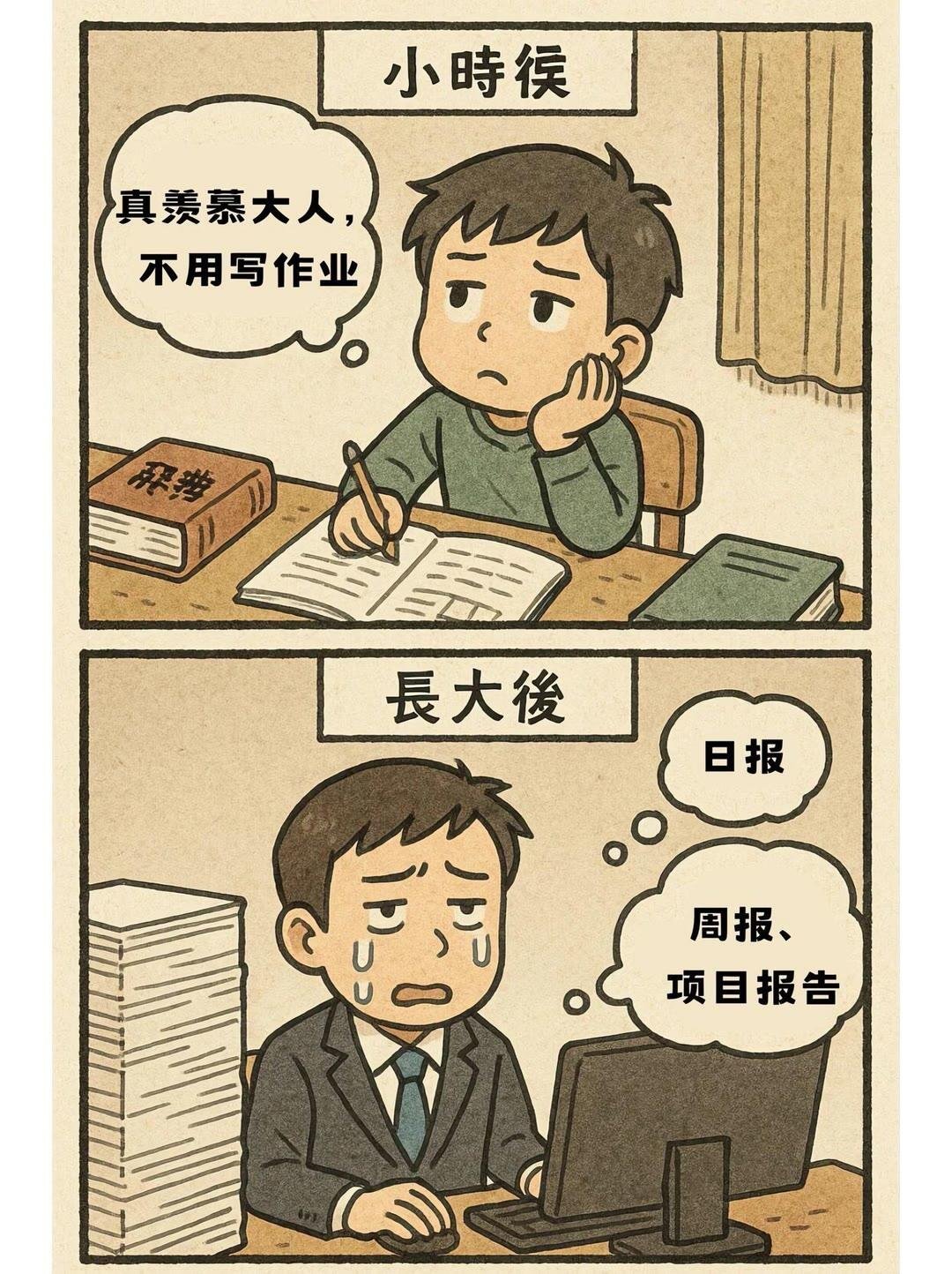 所以成长的代价是什么