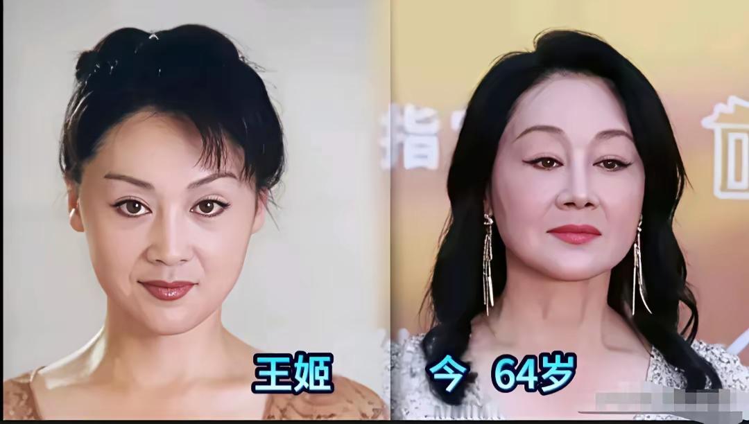 这些女明星年轻时美得迷人，越看越有气质