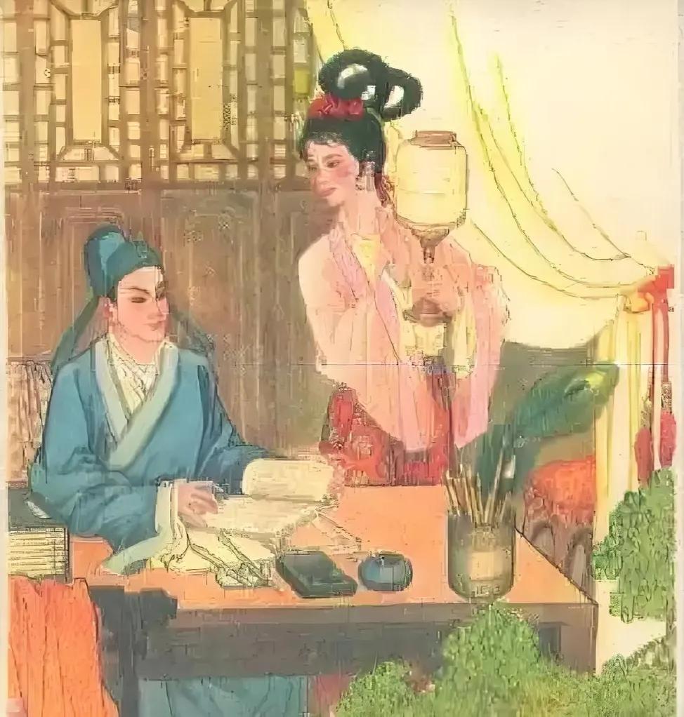 明朝万历年间，成都府有一位书生程思孝，父母早亡，家贫如洗，为了生计，就做了通判胡