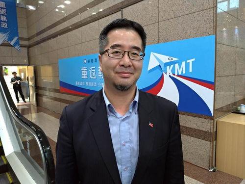 7月3日，国民党副主席萧旭岑在政论节目中一句直白表态，直接在台湾舆论场激起波澜。