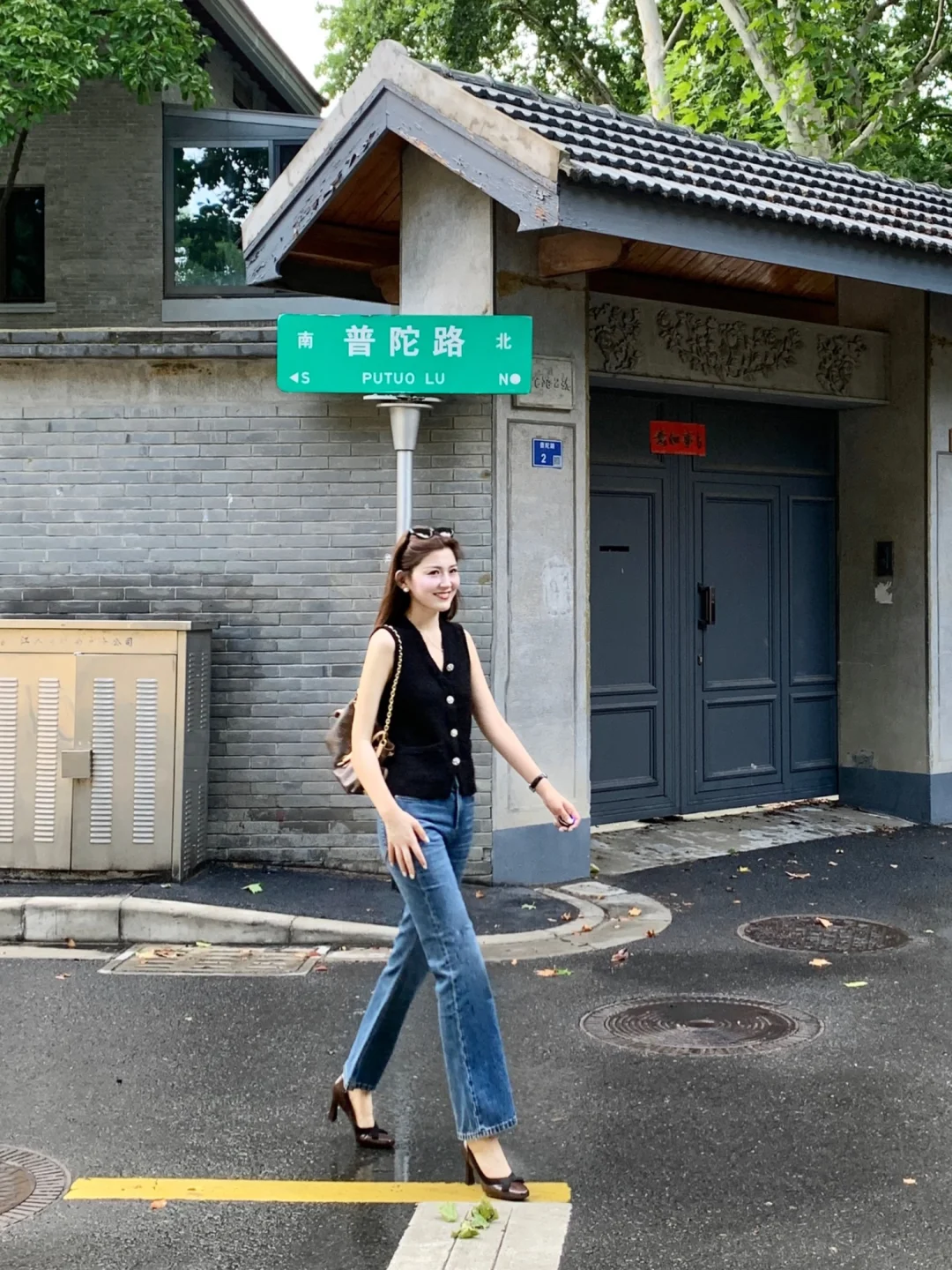 关于我月入5500很会穿这件事……