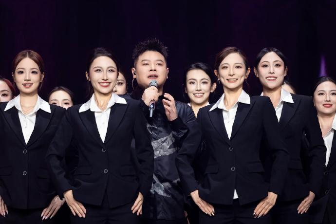 岳云鹏是懂流量、热度，也是懂观众的。见好就收，别等观众腻了，骂声来了，再换。西安