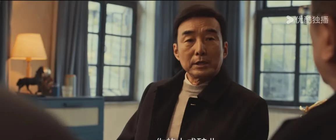 《以法之名》大揭秘，江旭东不仅不是禹天成的保护伞，还是禹天成的仇人。禹天成偏爱江